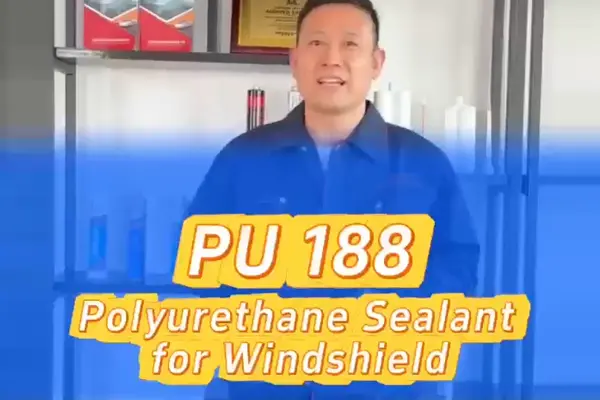 PU 188 WINDSHIELD SEALANT PU