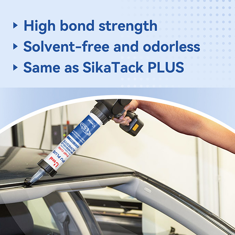Understanding Polyurethane Sealant PU55 for Auto Glass Applications