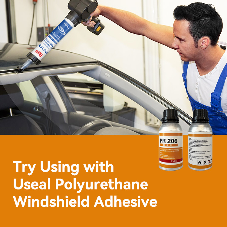 Understanding PU55 Polyurethane Sealant for Auto Glass Applications