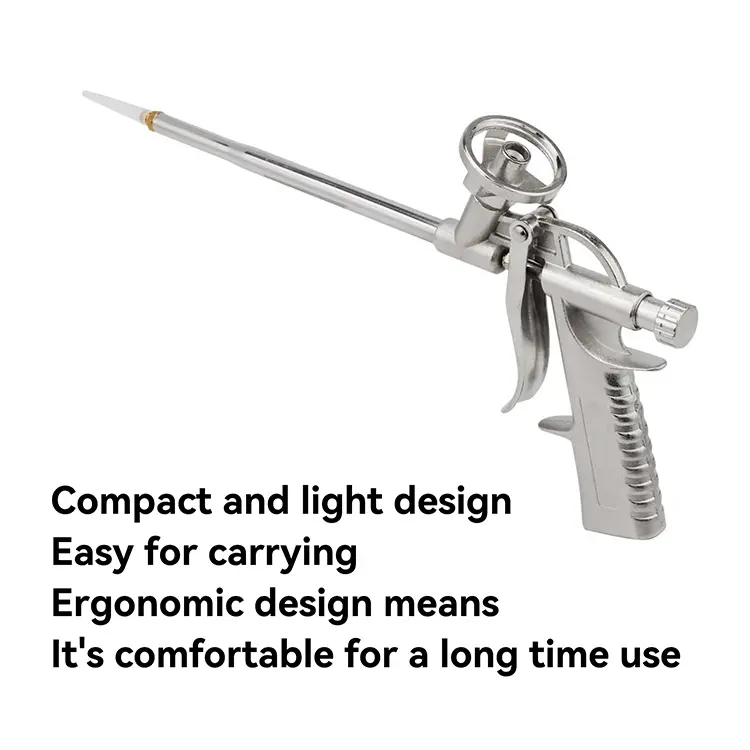 Pu Foam Pistol Gun