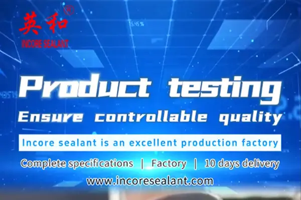Incore Polyurethane seal ADHESIVE SEALANT
