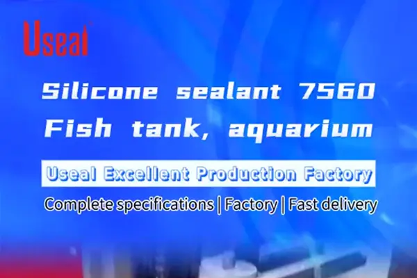Silicone sealant 7560