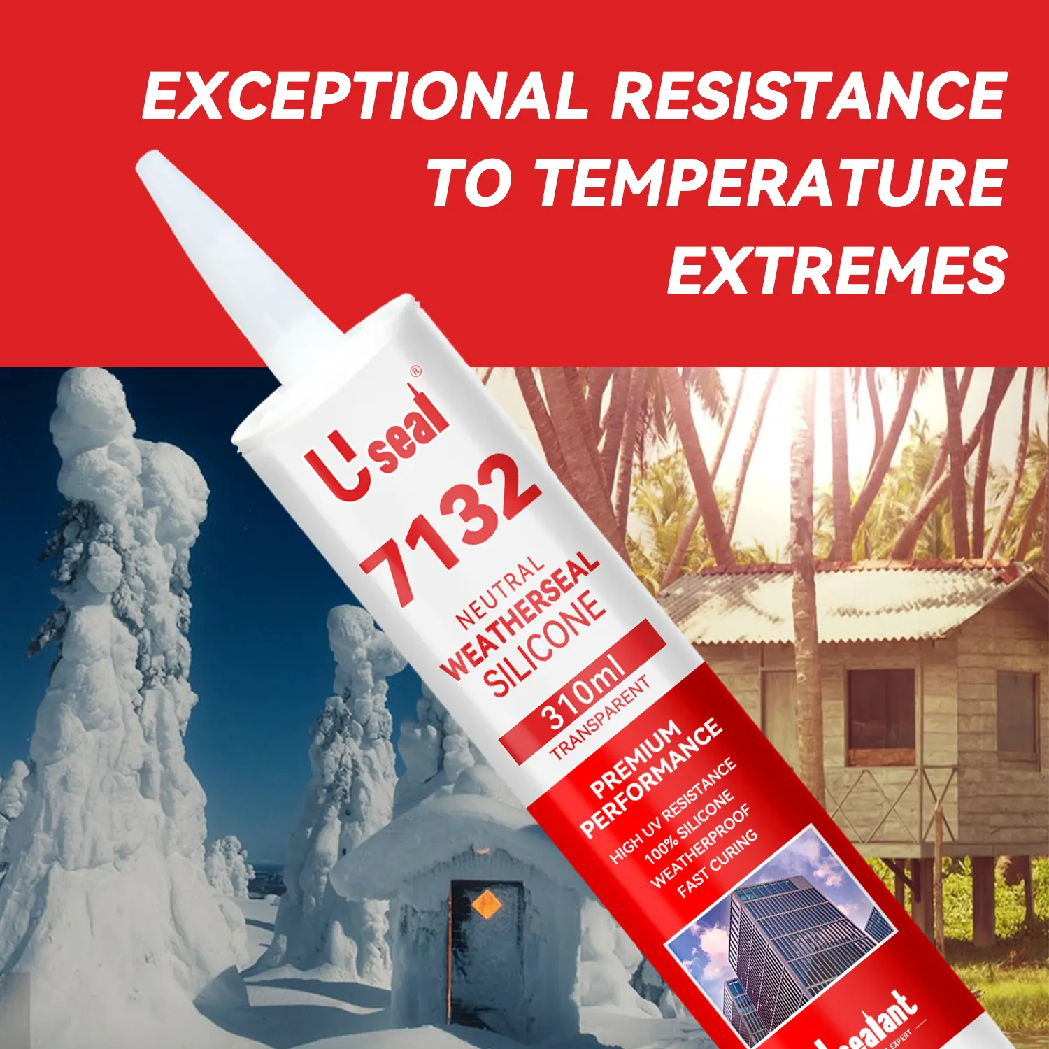 7132 Concrete Roof Stainless Steel Maxseal 590ml Sausage White Silicone Structural Sealant 600g Adhesive Drum Press Finishing Tool