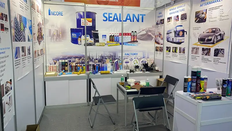Shandong Incore 136th Canton Fair was successfully held