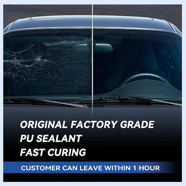 The Versatile World of Polyurethane Sealant: Understanding PU55 for Auto Glass Applications