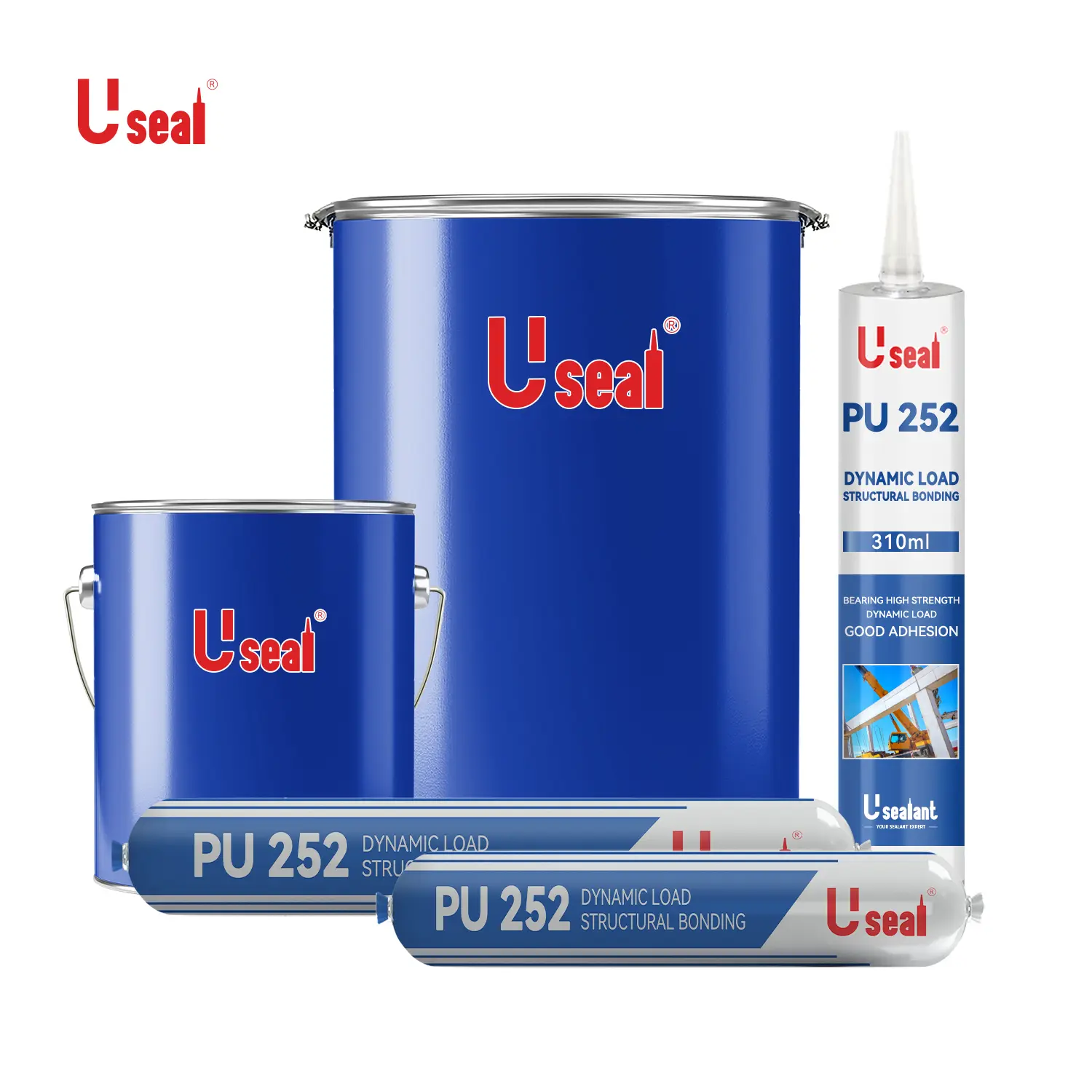Shandong Incore PU 252 Structure Adhesive