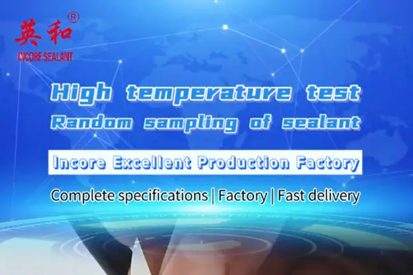 High temperature test