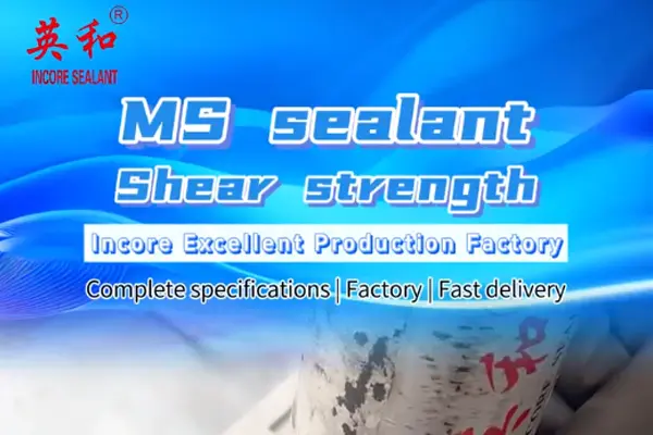 Shear strength test