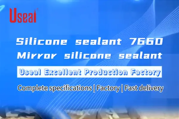 Silicone sealant 7660