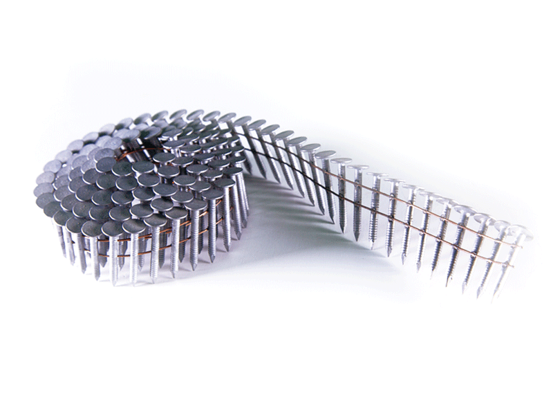 15° Roofing Coil Nails