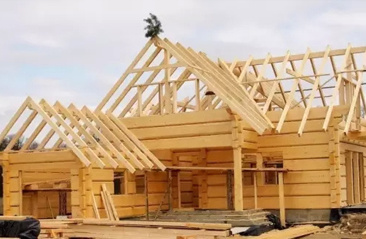 Function of wooden house metal connector (special nail for wooden structure)