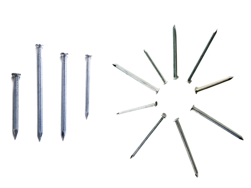 Concrete Nails