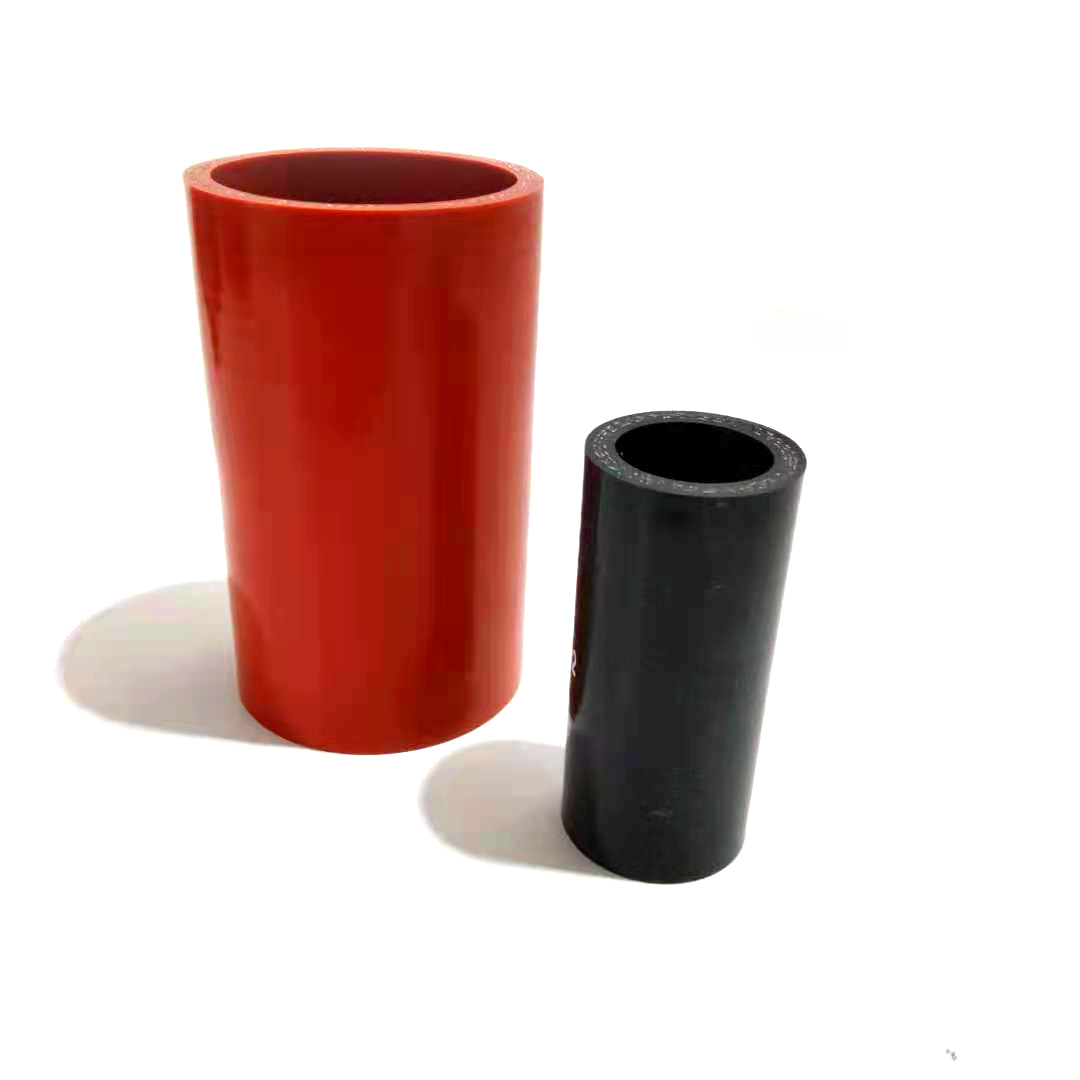 Manufacturer custom automotive silicone rice tube high-pressure fabric silicone hose