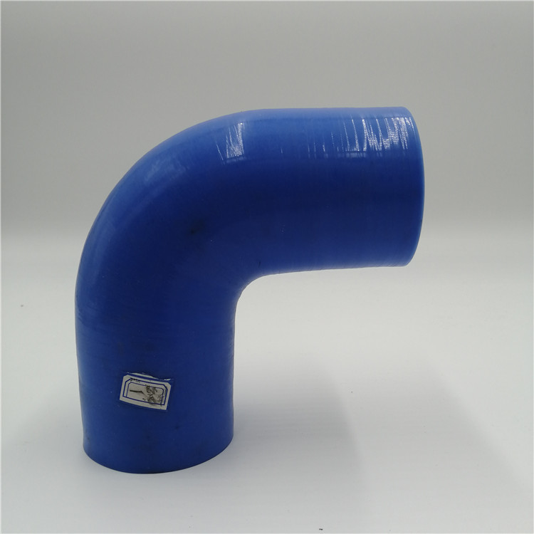 38mm 90-degree elbow silicone rubber hose bending radiator hose silicone