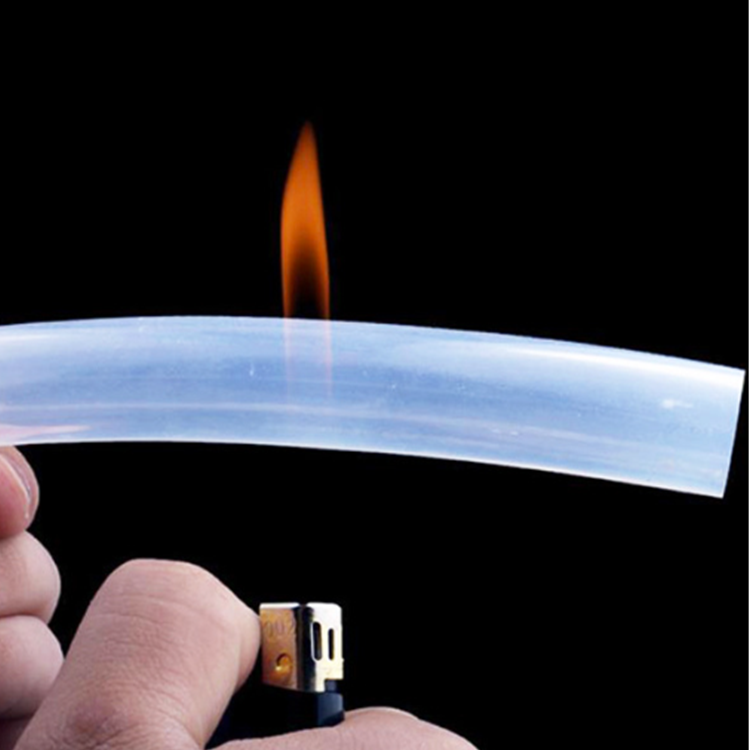 Medical oxygen hose, high temperature resistant, aging resistant medical air hose.