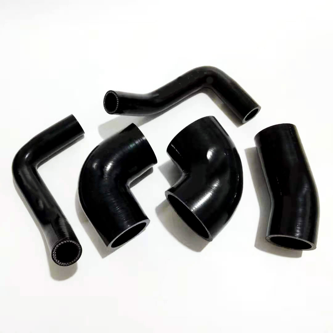 Volvo S60 silicone hose reinforced silicone rubber hose suitable for Saab silicone radiator hose.