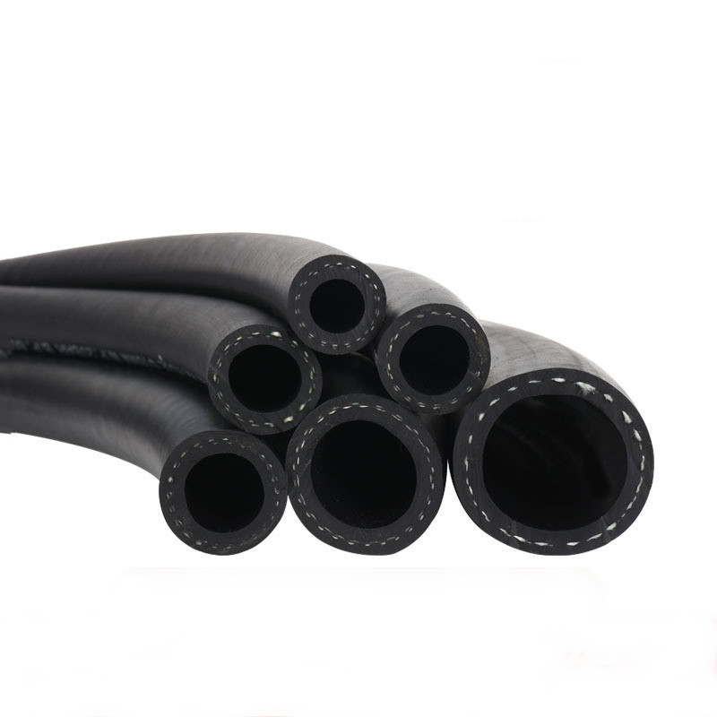 Automotive coolant hose EPDM automotive heater hose black low-pressure automotive steam hose
