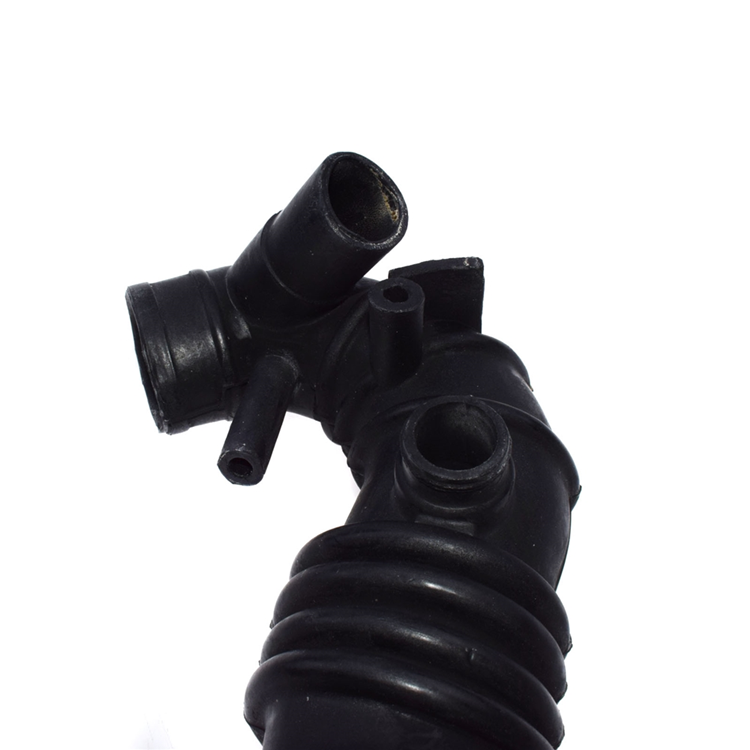 Flexible air intake hose for AUDI, made of EPDM rubber, OE NO. 399-A5180-X01