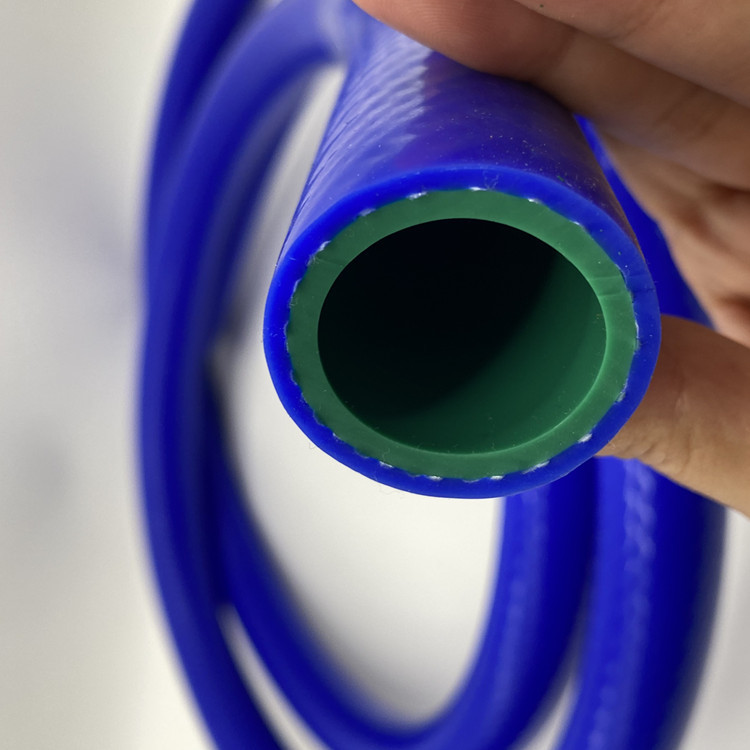 Approved custom thermal conductive silicone hose