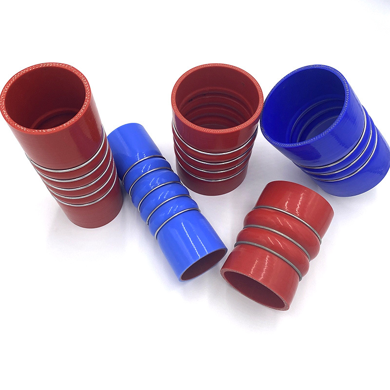 Will silicone tube products produce burst edges during use?
