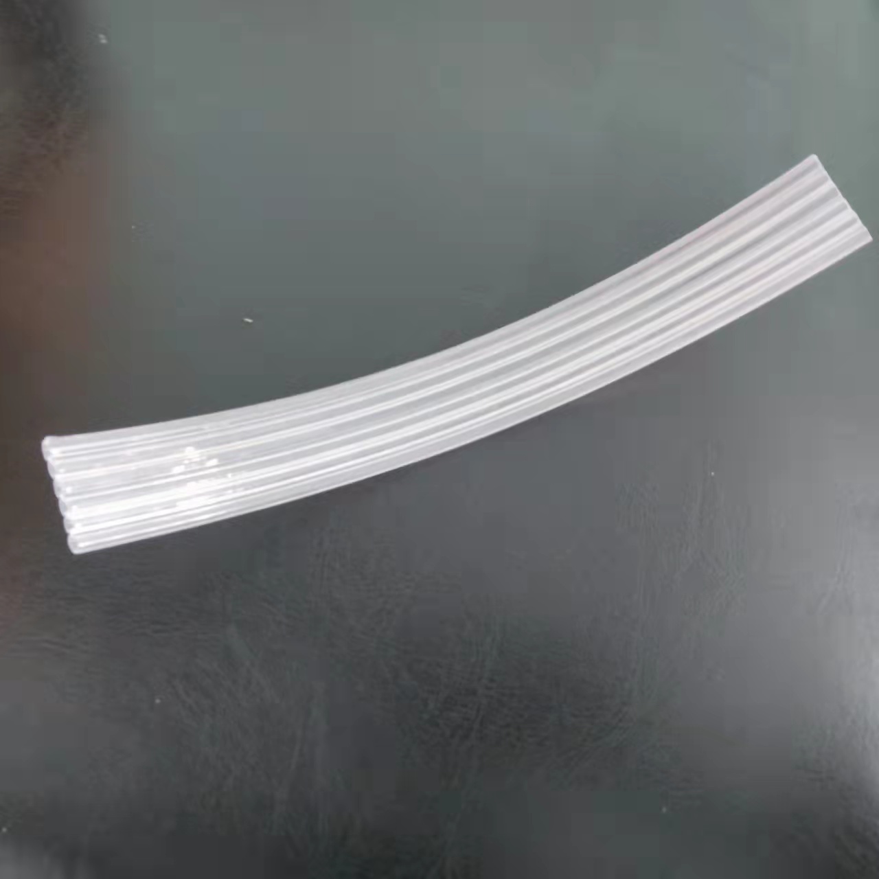 Medical device rubber hose, safe and non-toxic transparent medical hose.