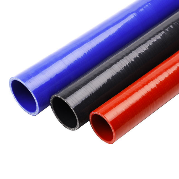 Silicone hose 1 M straight tube 8 mm-114 mm 3-4 Ply thickness: 4-6 mm