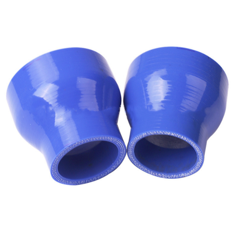 Bestselling heat-resistant FKM fuel hose, high-pressure rubber hose, silicone reducer hose.