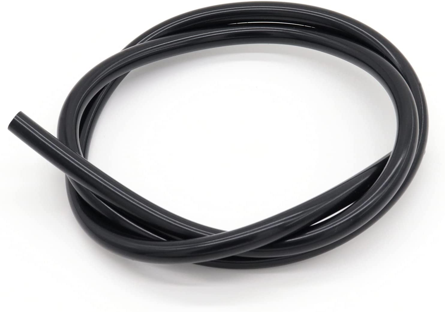 Medical-grade heat-resistant thin tube, flexible heat-resistant thin tube