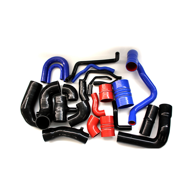 OEM automotive radiator hose/silicone radiator hose kit