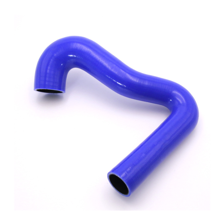 Supply automotive silicone hoses, flame-retardant high-temperature silicone hoses.