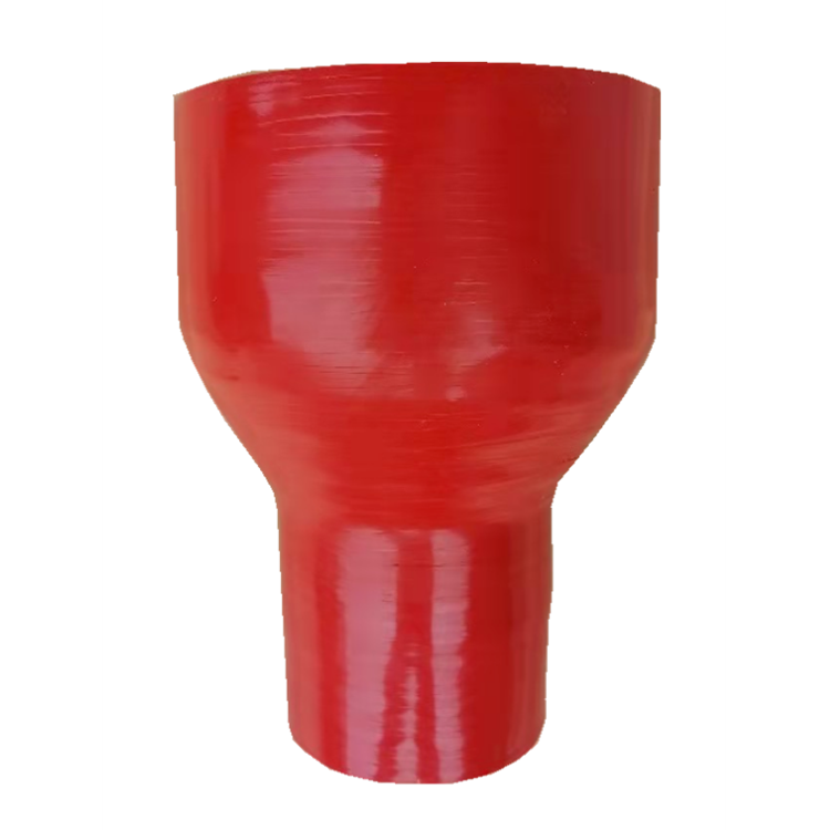 Bestselling heat-resistant FKM fuel hose, high-pressure rubber hose, silicone reducer hose.