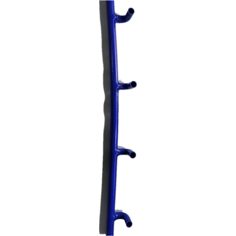 Customizable high-performance 1 meter straight silicone hose for cars and trucks