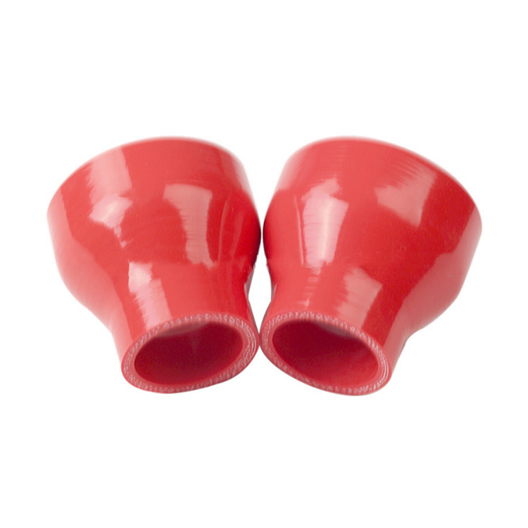 Bestselling heat-resistant FKM fuel hose, high-pressure rubber hose, silicone reducer hose.