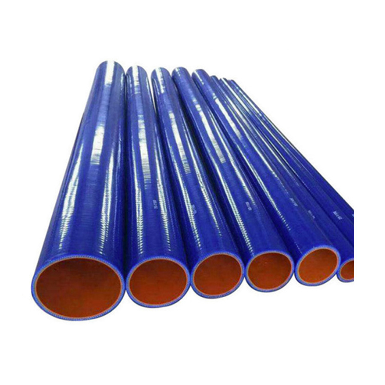 Silicone hose 1 M straight tube 8 mm-114 mm 3-4 Ply thickness: 4-6 mm