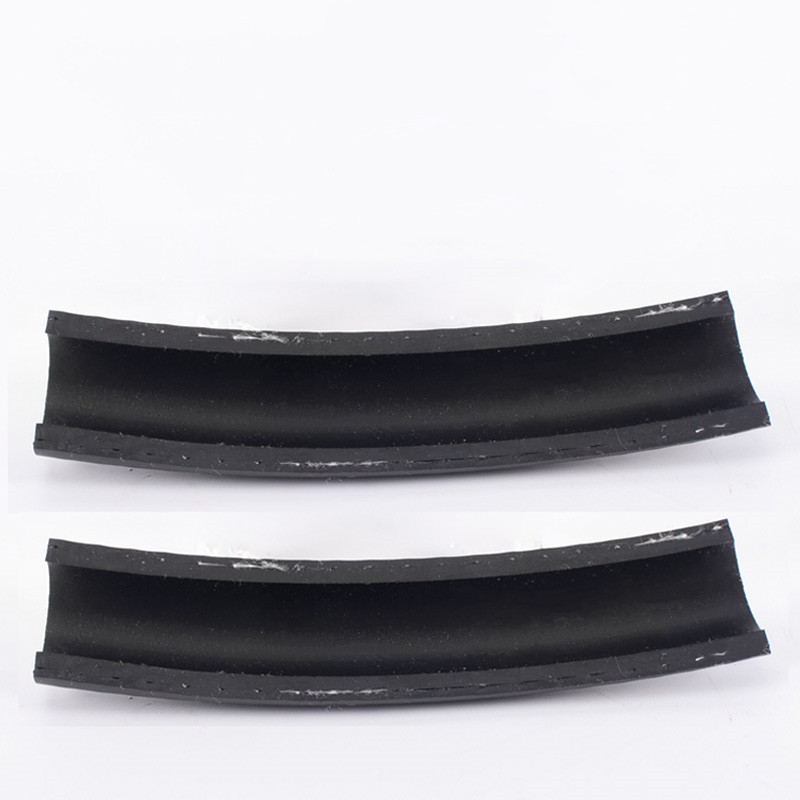 Automotive mechanical silicone rubber tube steam heater ventilation system heat exchanger industrial hose
