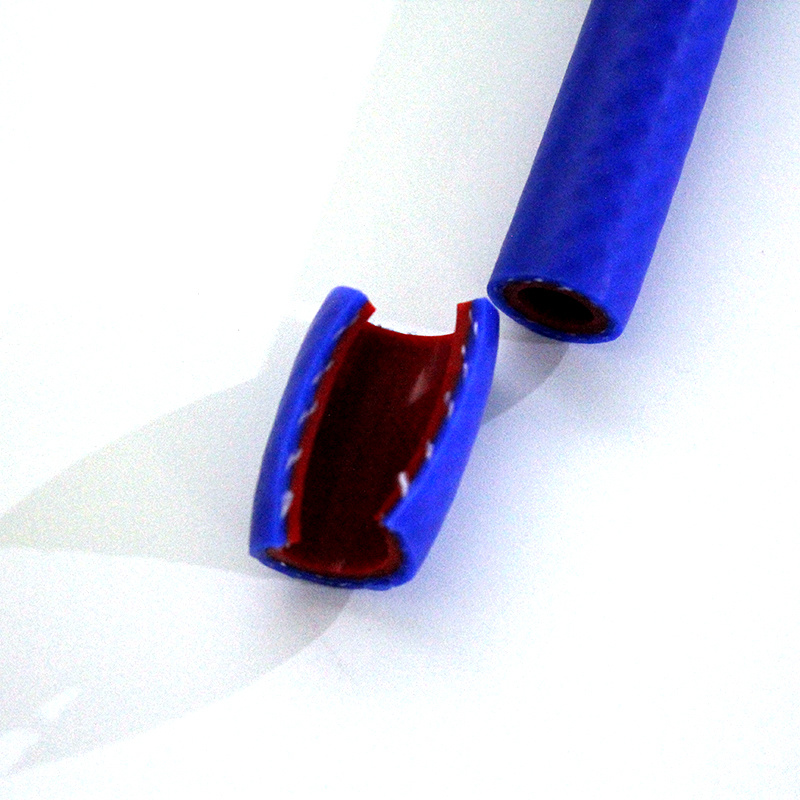Approved custom thermal conductive silicone hose