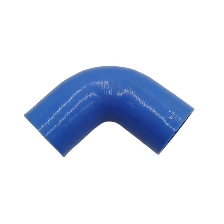 38mm 90-degree elbow silicone rubber hose bending radiator hose silicone