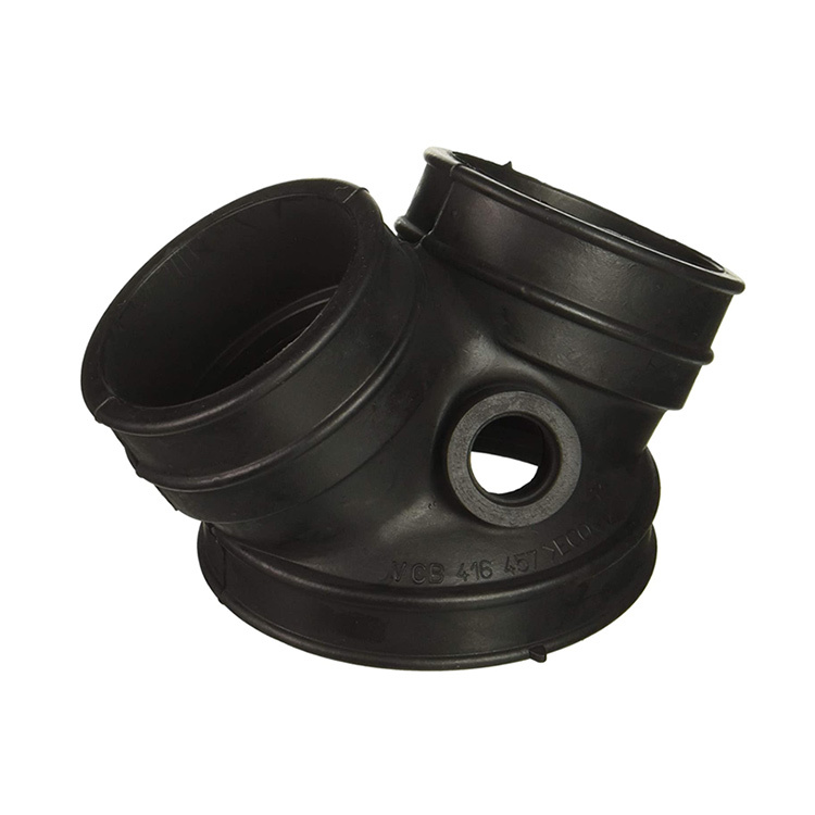EPDM rubber flexible custom-shaped automotive engine intake pipe OE NO. 078133356T Audi