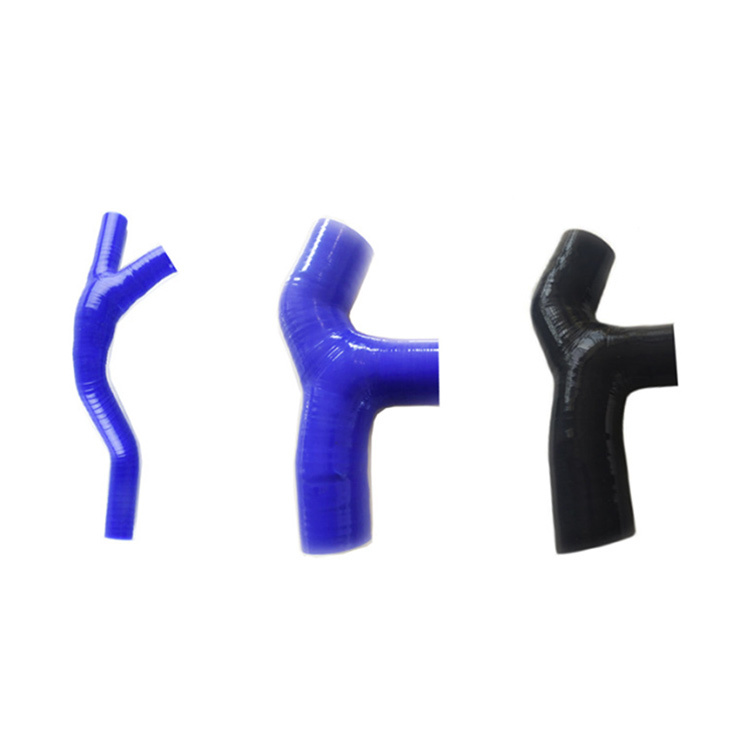 Supply automotive silicone hoses, flame-retardant high-temperature silicone hoses.