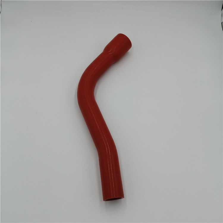 Logo printed high-pressure silicone tube, one meter silicone soft tube, special-shaped tube.
