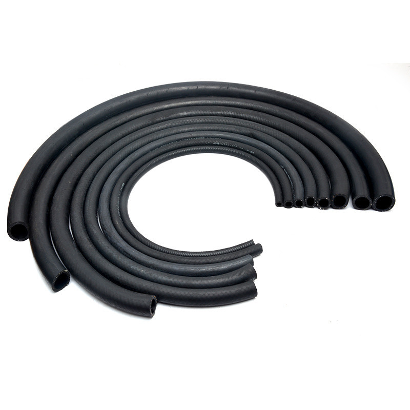 Automotive mechanical silicone rubber tube steam heater ventilation system heat exchanger industrial hose