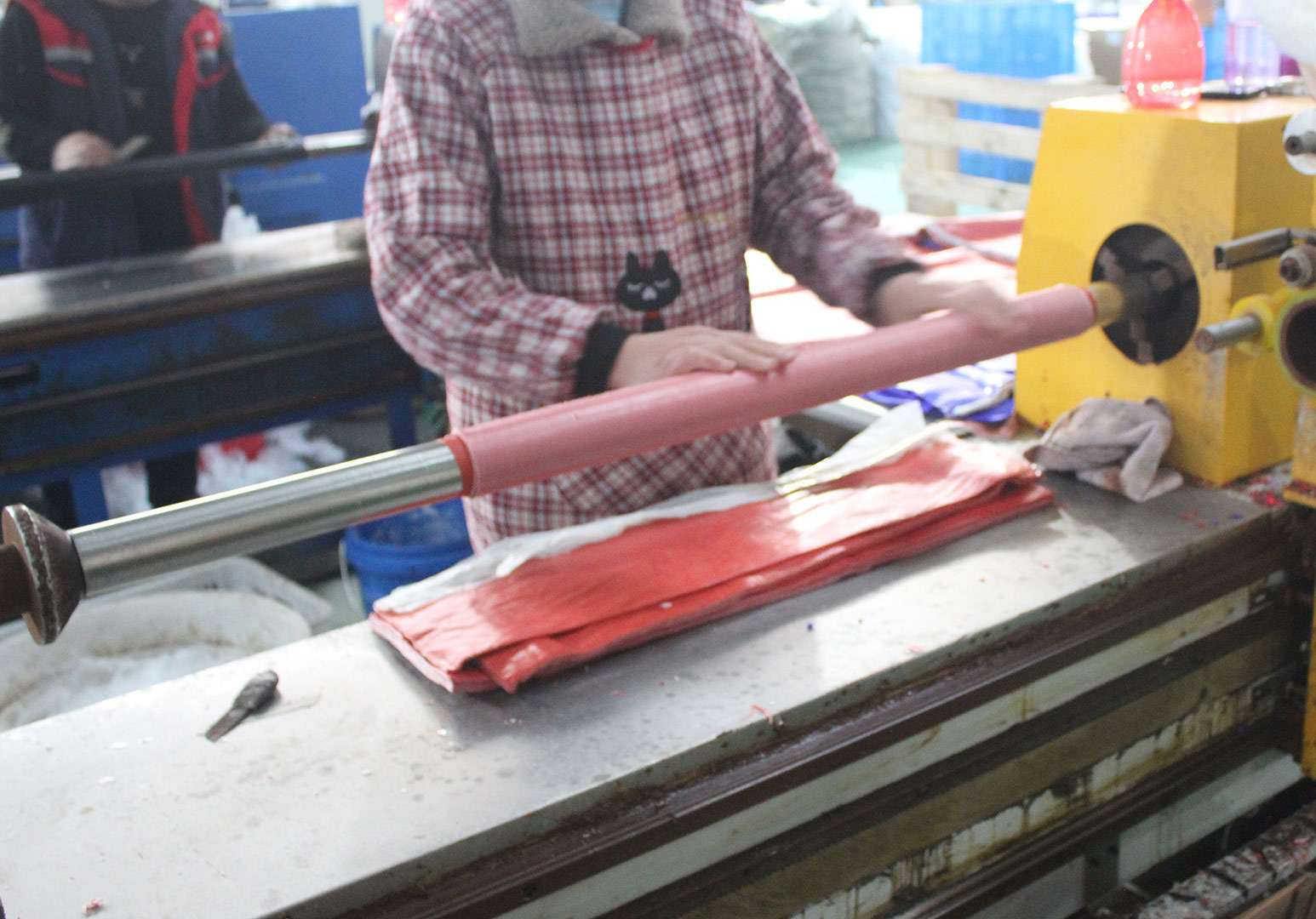 Factory equipment