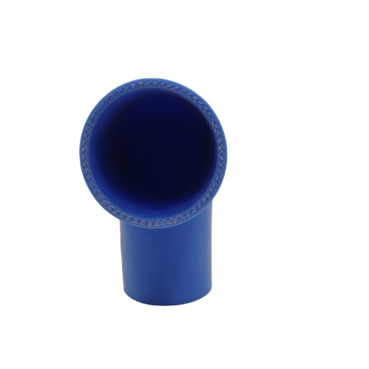 38mm 90-degree elbow silicone rubber hose bending radiator hose silicone