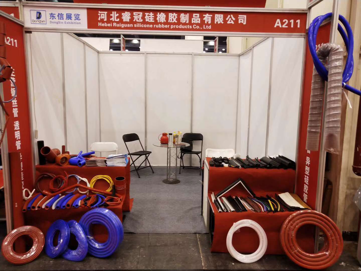 High-quality ID 1-15MM size flexible heat-resistant transparent silicone rubber tube