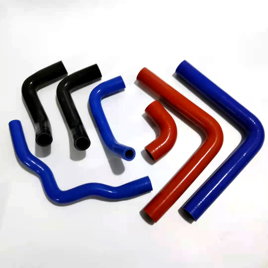 Truck spare parts silicone turbo intercooler hose silicone hose