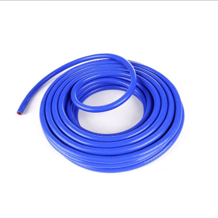 Extruded central vacuum cleaner hydraulic 6-blade VAC rubber soft hose