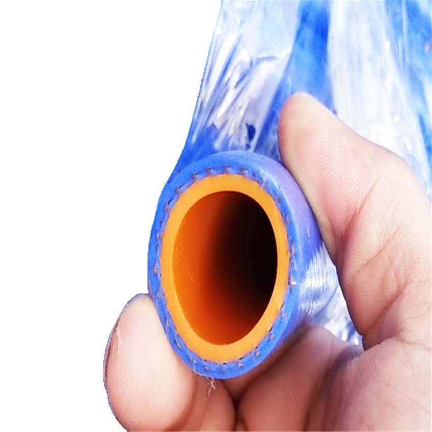 Automotive heat-resistant small diameter silicone vacuum hose