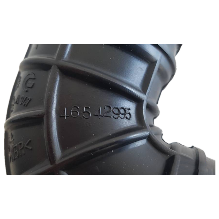 Rubber hose OE NO. 46542995 Alfa Romeo intake pipe 145 930 Alfa Romeo 146 930