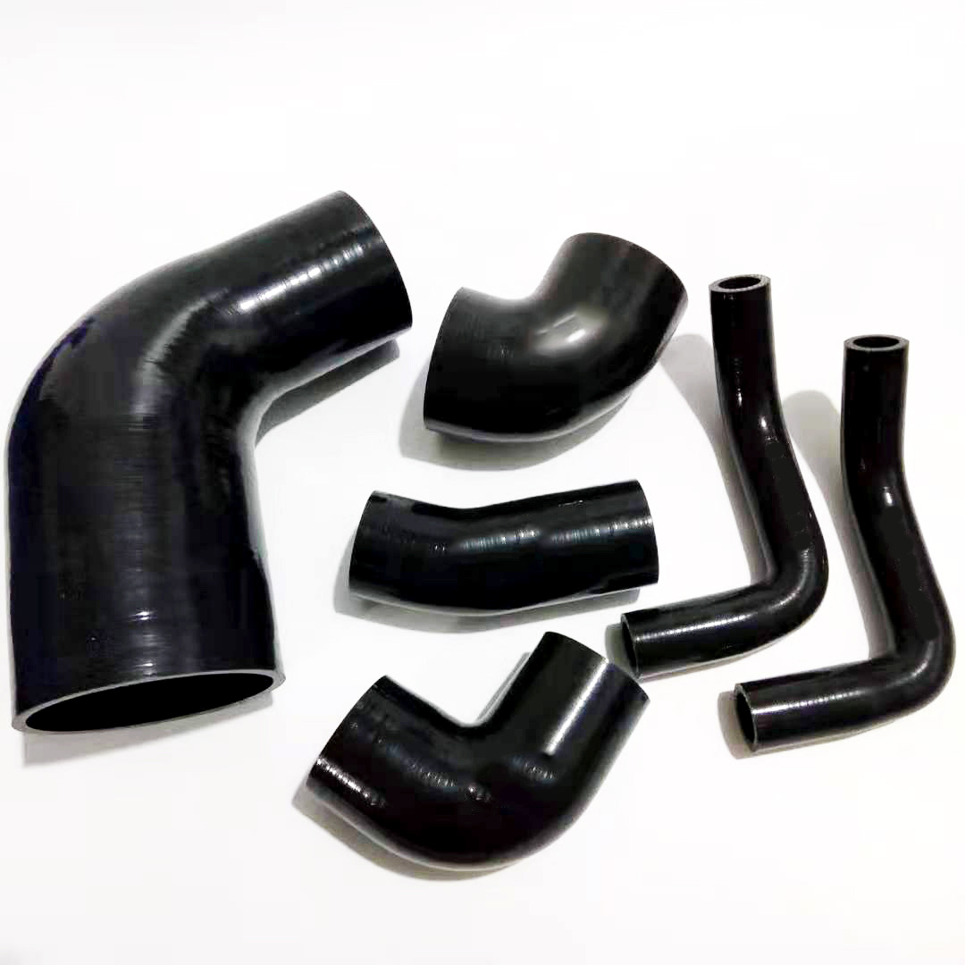 Volvo S60 silicone hose reinforced silicone rubber hose suitable for Saab silicone radiator hose.