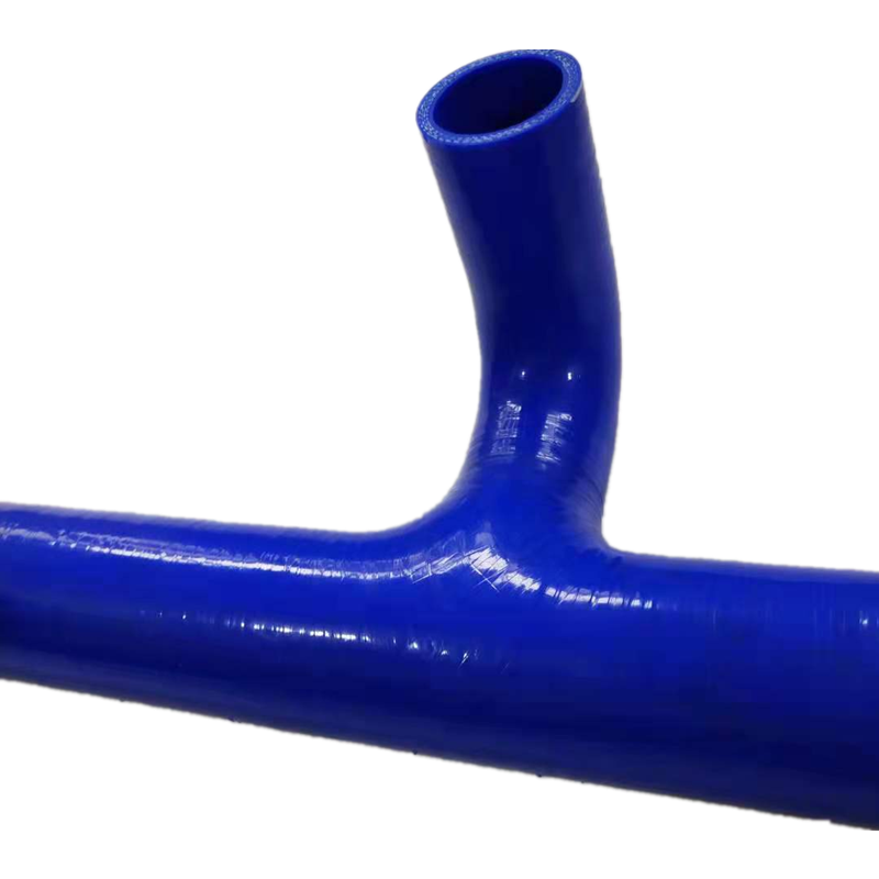 Customizable high-performance 1 meter straight silicone hose for cars and trucks